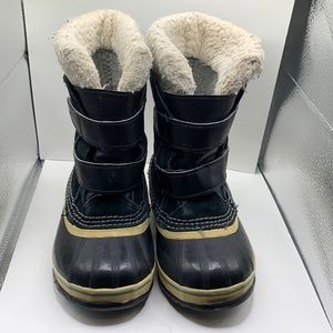 Sorel Kid Snow Boot shoes Size 11